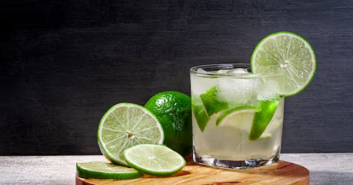 Caipirinha de Jurupinga, Drink com Jurupinga