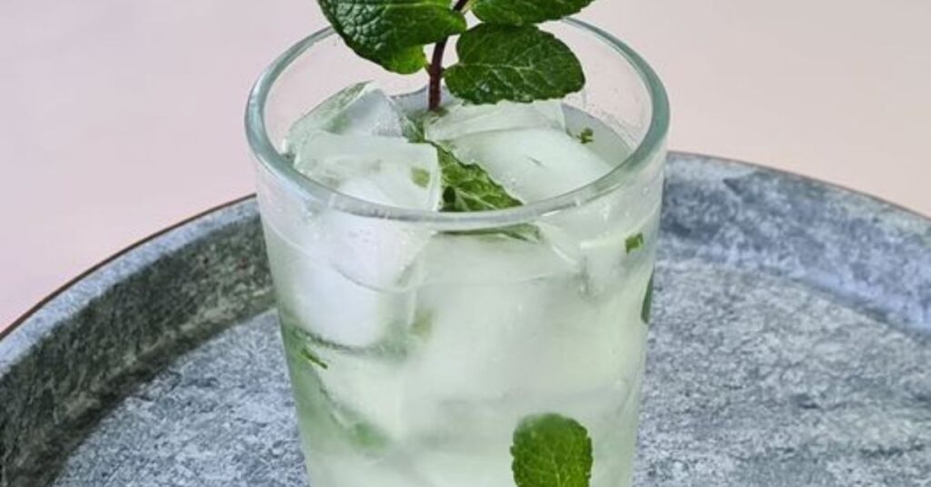 Mojito de Jurupinga