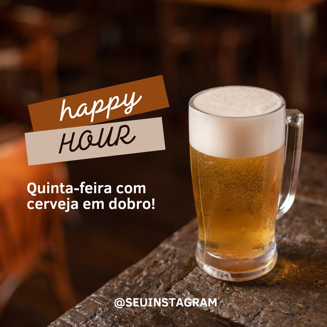 MELHORES TAGS PARA DRINKS