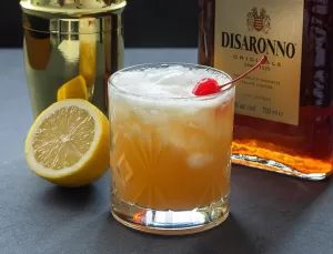 Amaretto Sour