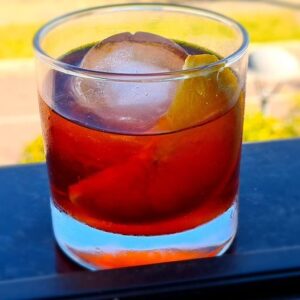 Receita de Negroni