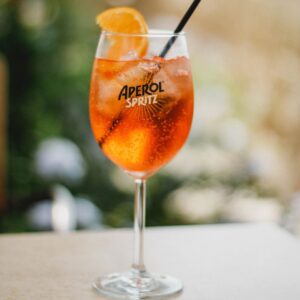 Aperol Spritz Fraise