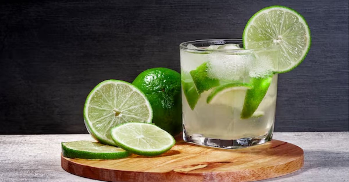 Receita de Caipirinha Tradicional