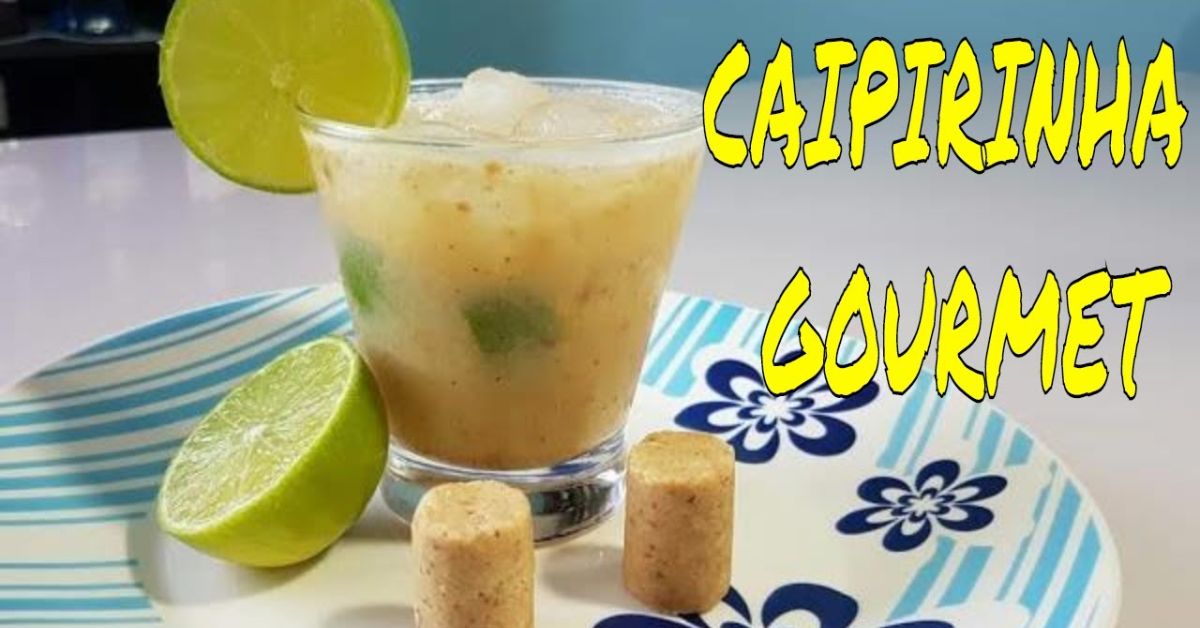 Caipirinha gourmet