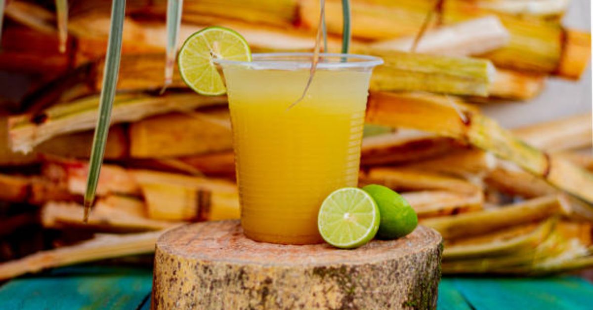 caipirinha de caldo de cana