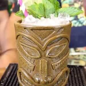 Tequila Mai Tai - Drink com tequila