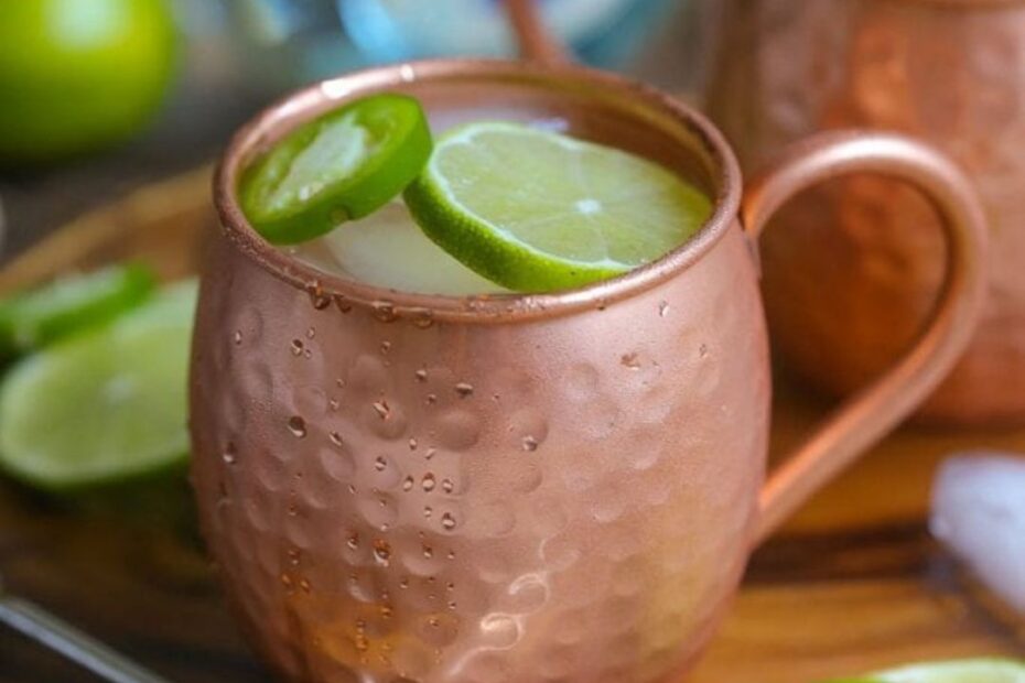 Tequila Mule