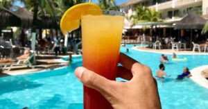 Tequila Sunrise - Drink com Tequila que precisa provar