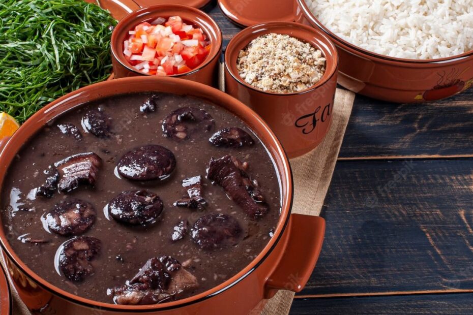 Quem inventou a feijoada