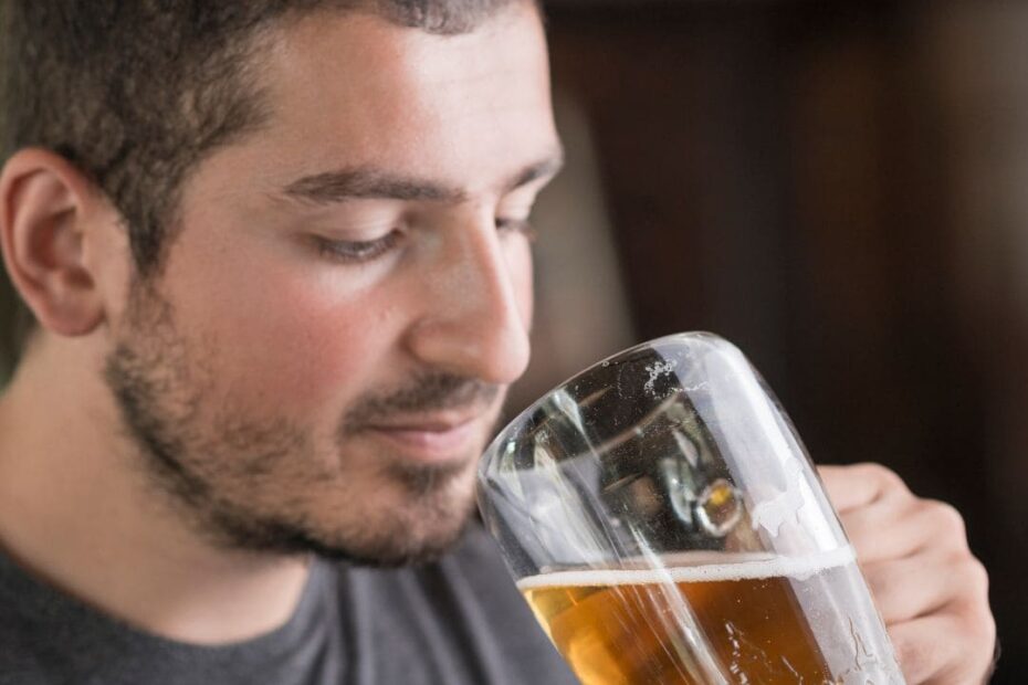cerveja faz mal para a prostata