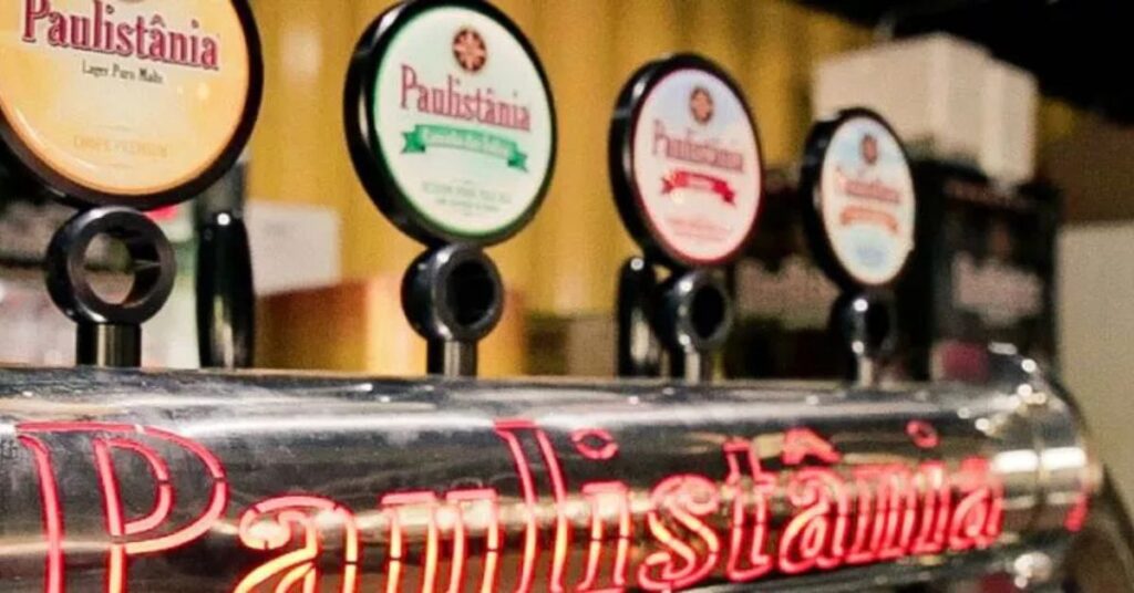 Franquia de Bebidas Confraria Paulistânia