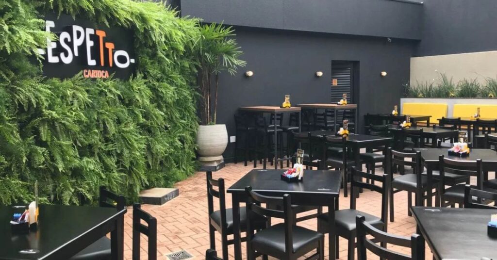 Franquia de Bebidas Espetto Carioca