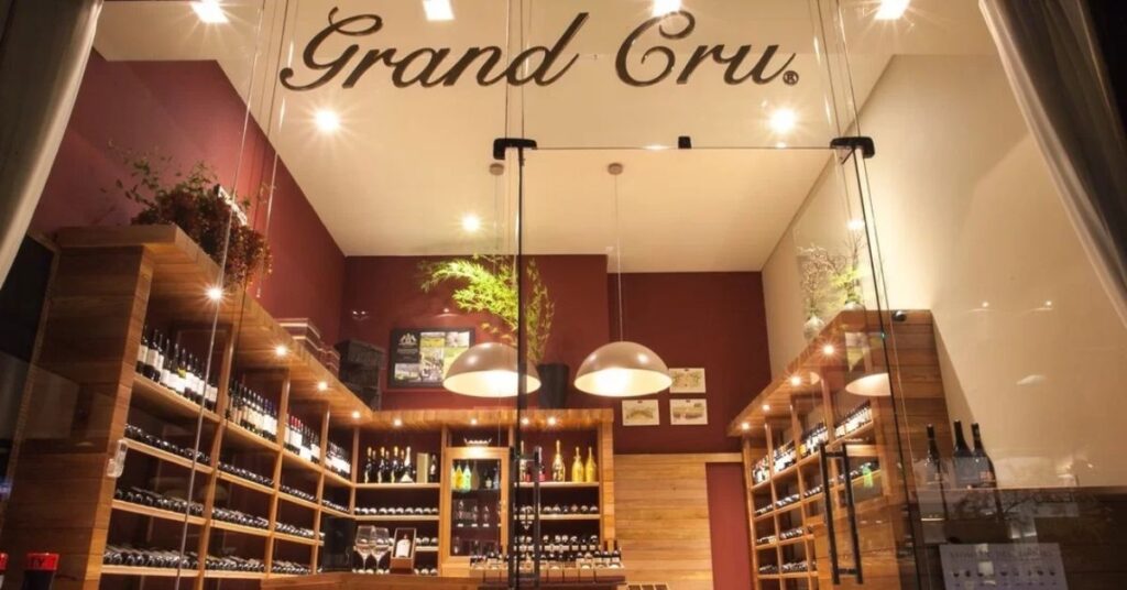 Franquia de Bebidas Gran Cru