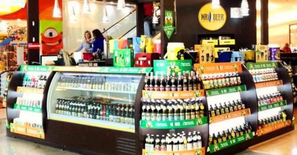 Franquia de Bebidas Mr Beer