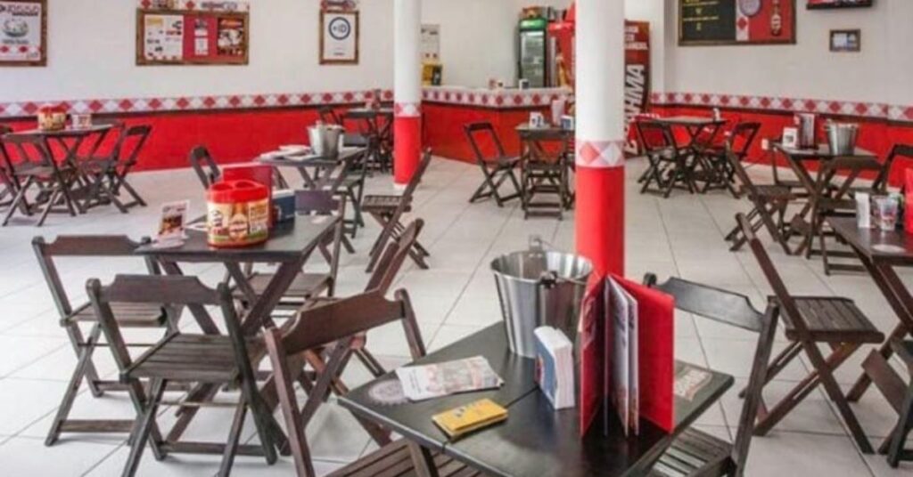 Franquia de Bebidas Nosso Bar