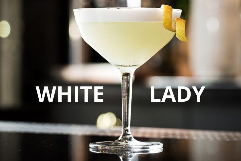 Drink White Lady