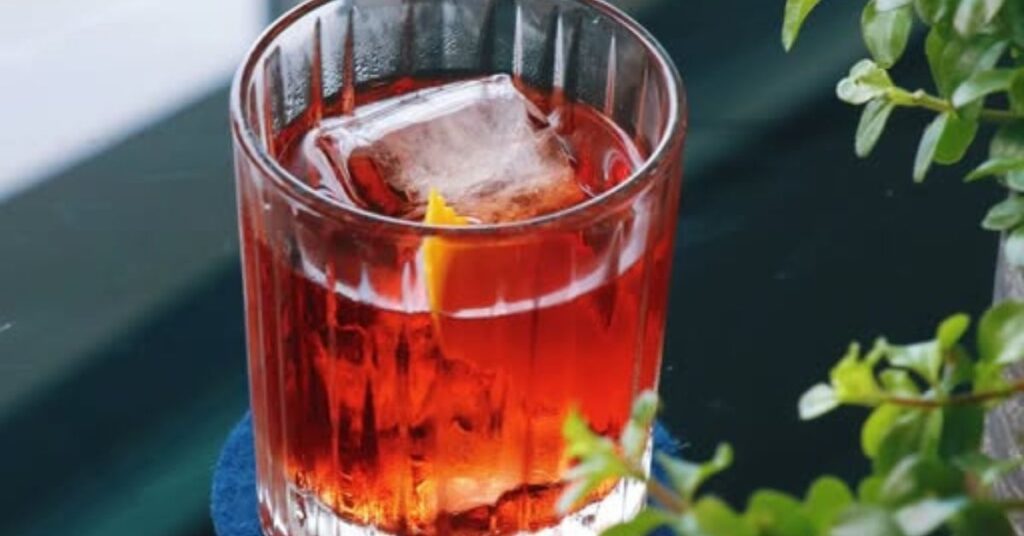 Receita de Negroni